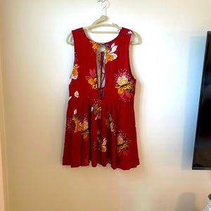 Free People Medium Wavy Top